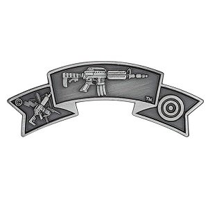 Patrol Rifle Insignia