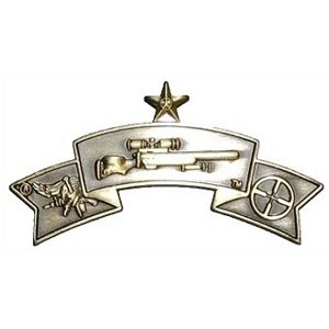 Senior Sniper Pin