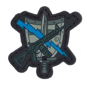 Tactical Patrol Officer Insignia 0-5